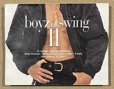Boyz Of Swing II - 2x CASSETTE