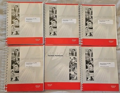 Oracle Database Funfamentals I & II