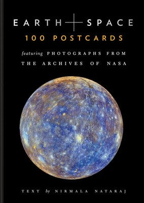 Earth and Space 100 Postcards | Nirmala Nataraj | Taschenbuch | Gebunden | 2017