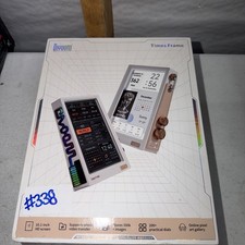 DIVOOM TIMES FRAME - WiFi 3D Transparent Digital Photo Frame 10.1" 64GB