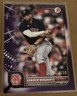 2022 Bowman Xander Bogaerts #15 Purple Border /250 Red Sox