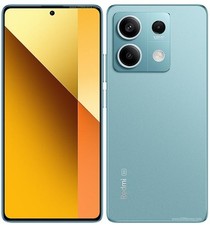Redmi Note 13 5G Xiaomi Smartphone 256GB Blau 108MP (Entsperrt) Android - C-Ware