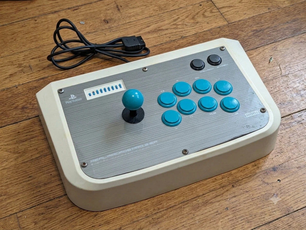 Hori Video Game Controllers for Sony PlayStation 2 for sale | eBay