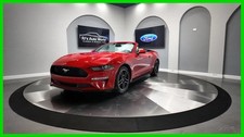 2018 Ford Mustang 