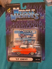 Muscle Machines 1957 Chevy 01-74