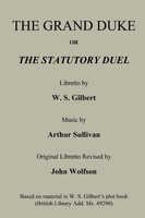 John Wolfson | The Grand Duke | Taschenbuch | Englisch (2019) | Lulu Press, Inc.