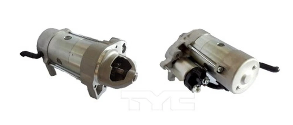 Стартерный двигатель TYC 1-19044 для Lexus GS460 IS F LS460 2007-2014 годов выпуска - Изображение 3 из 4