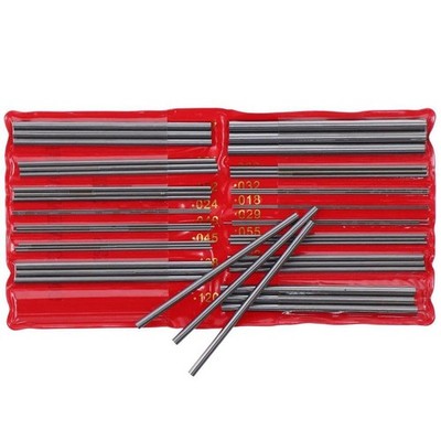 Thread Wire Measuring Tool 48 PCS 0.56mm Pitch Metric US Gauge Tool Set Kit