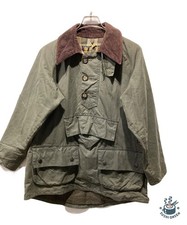 Barbour NEW LONGSHOREMAN Size: 36 Khaki Men 1602291