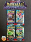 Pokémon Art Set Booster Écarlate Et violet EV6 - Mascarade Crépusculaire - FR