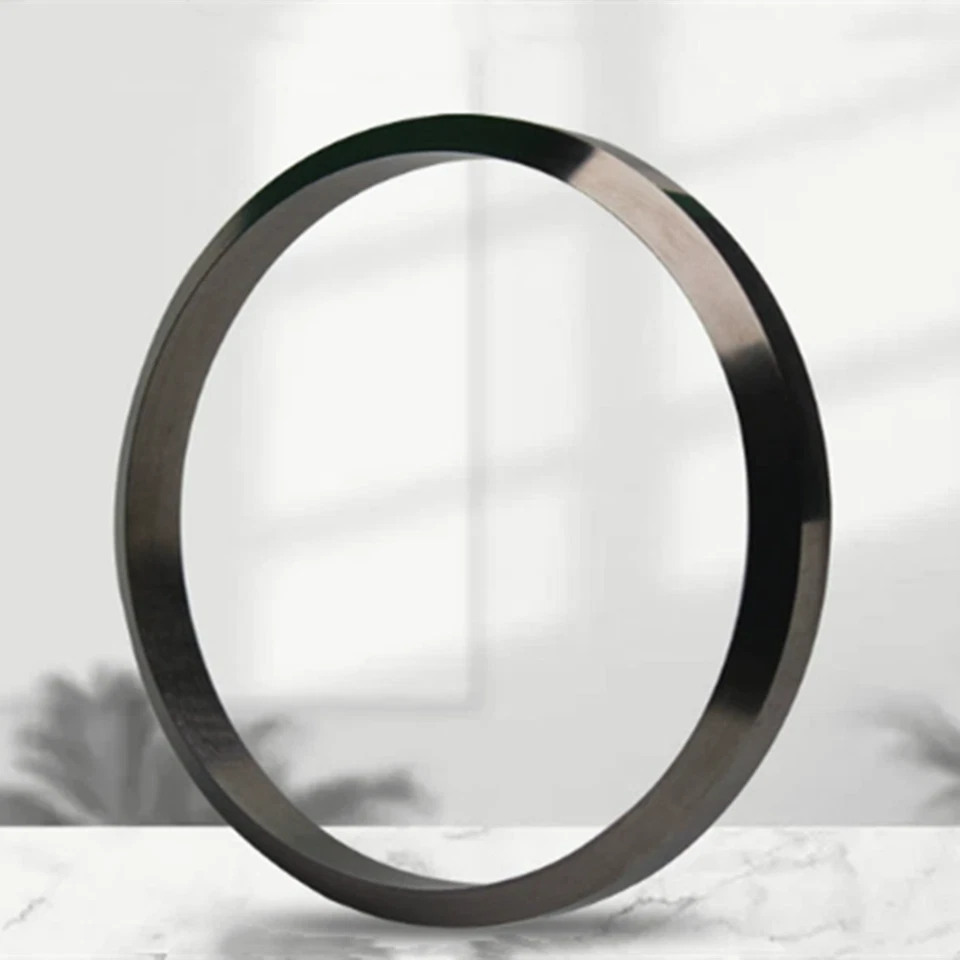 100x90x12mm Sealed Inkcup Tungsten Steel Ring For Pad Printing Equipment LOT - Image 4 of 4