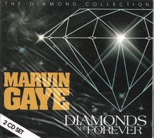Marvin Gaye Diamonds Are Forever double CD Europe The Store For Music 2017 2CD