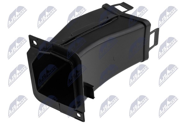 NTY Luftkanal EZC-BM-508 FüR BMW X3 G01 F97 G08 X4 G02 F98 Van Sdrive Mild Plug-image