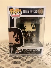 Funko Pop! Películas: John Wick - #1763 - Figura de vinilo coleccionable