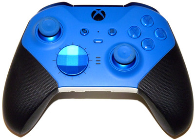 ORIGINAL MICROSOFT XBOX ELITE SERIES 2 CORE S/X WIRELESS CONTROLLER Blau