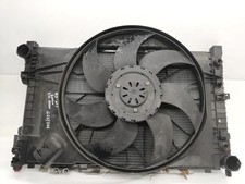 Radiateur Mercedes 209