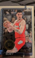 2025-26 Topps Chrome - Zach Edey #128