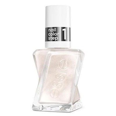 ESSIE Gel Couture Long-Lasting Wear Nail Polish Liquid Diamonds 08 Drip Drip