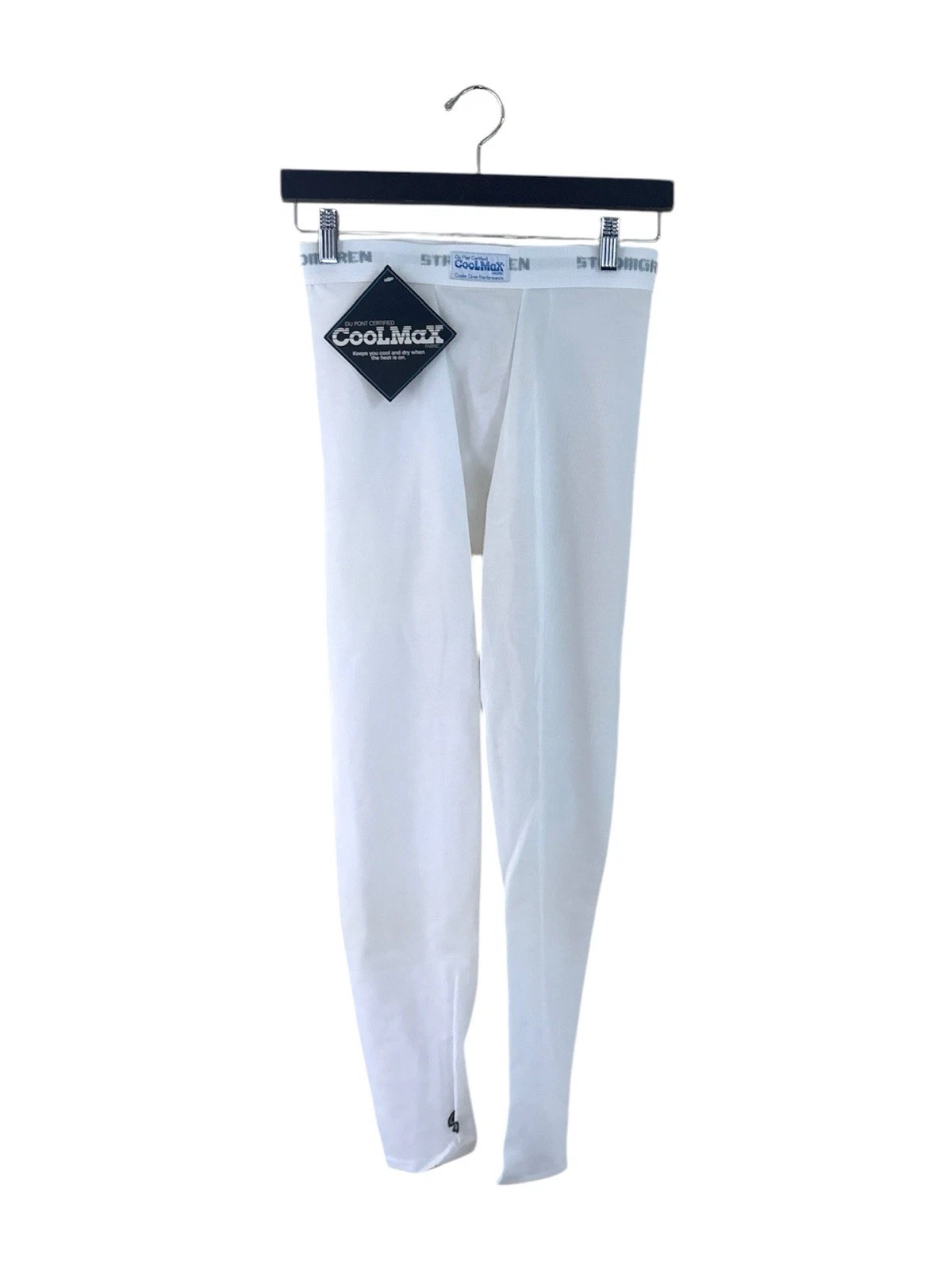vintage stromgren base layer compression tights pants sz medium NWT 90s USA made