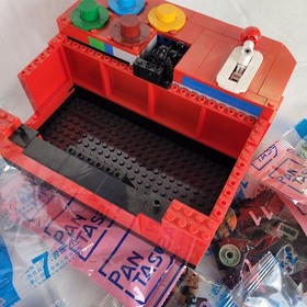 Incomplete Pantasy Metal Slug 3 Arcade Set Construction NEOGEO 99%