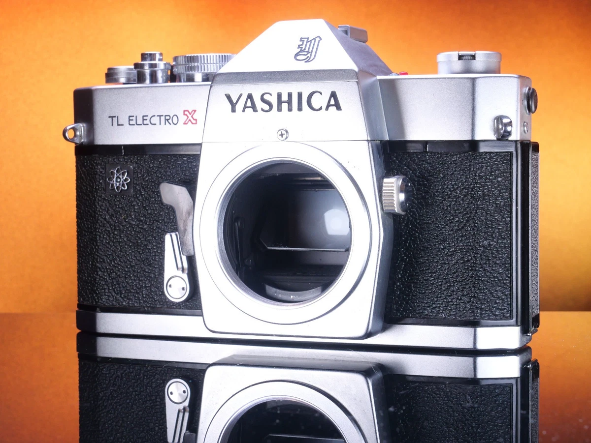 Yashica TL Electro-X Film Cameras for sale | eBay