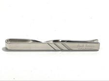 Paul Smith Reversible Silver Tie Pin Tie Clip Tie Bar Paul Smith COLLECTION