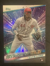 2024 Topps Series 1 - Stars of Mlb Elly De La Cruz #SMLB-23 (RC)