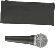 Shure PGA48 Cardioid Dynamic Vocal Microphone Standard