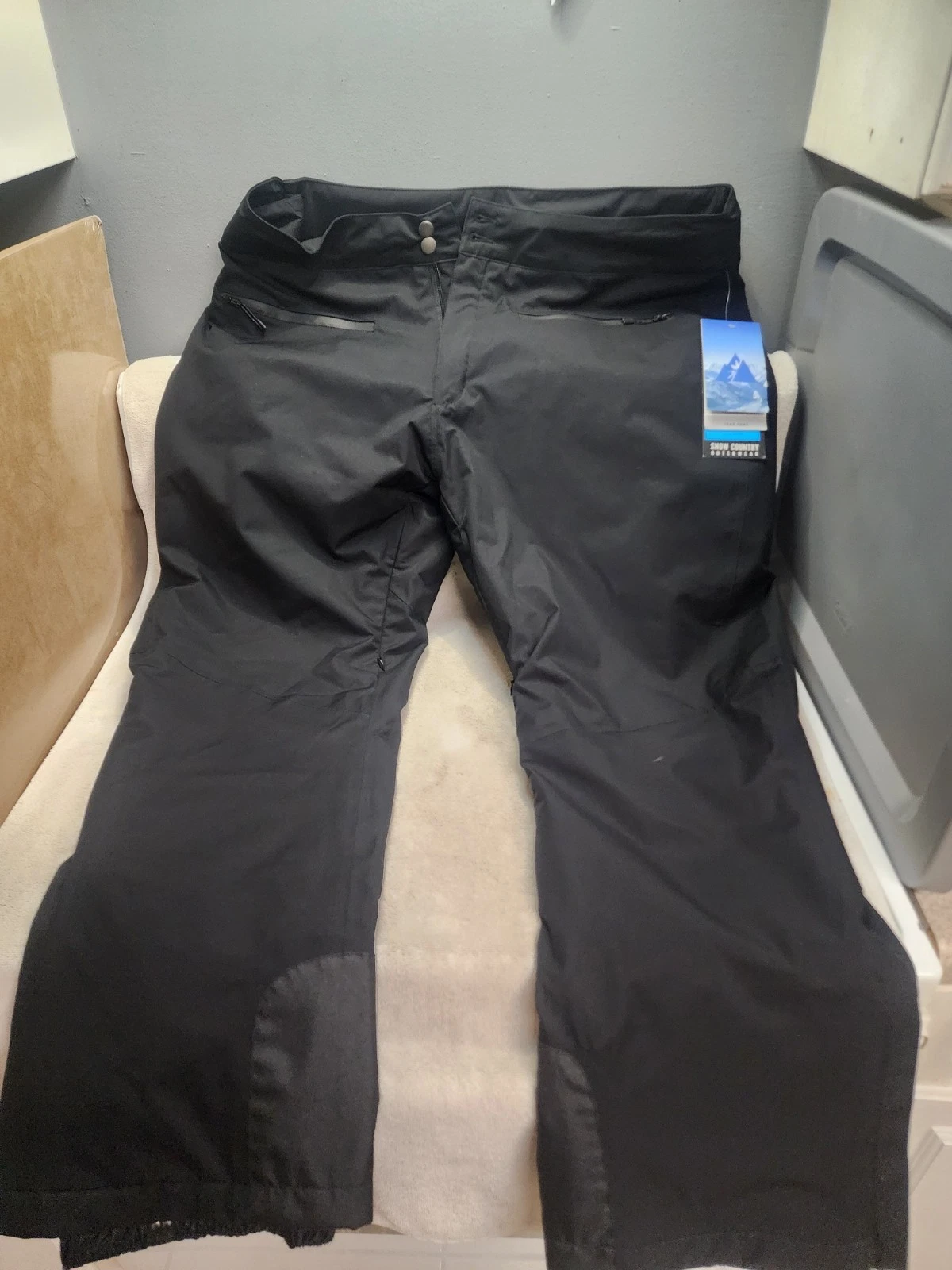 Women's Snow Country Outerwear 1xl Trax Pant NWT
