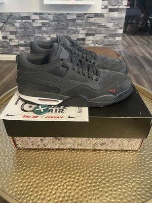 Nigel Sylvester x Nike Air Jordan 4 RM SP Grandma's Driveway Size
