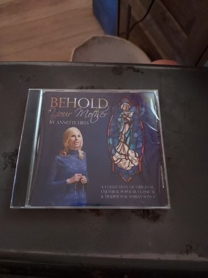 ANNETTE HILLS CD BEHOLD YOUR MOTHER BRAND NEW SEALED