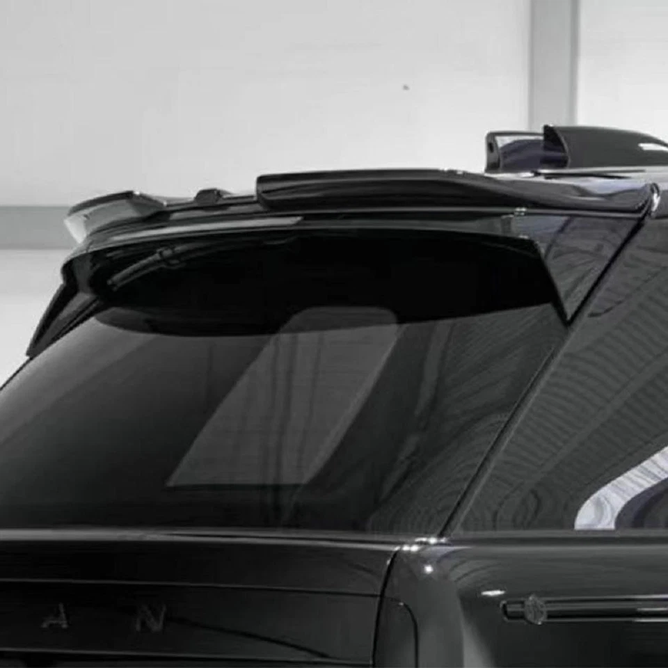 Labio del maletero del alerón trasero de 1 pieza para Land Rover Range Rover L460 2023-2026 Foto 3 de 4