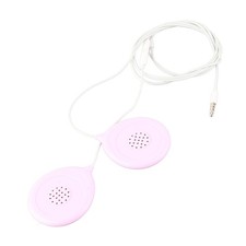 Baby Bump Headphones Professional Portable Music Play Prenatal Belly Speaker WT