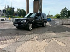 2011 Land Rover Discovery 4 Hse Sdv6 3.0 Diesel Estate 5dr Diesel Auto 7 Seats