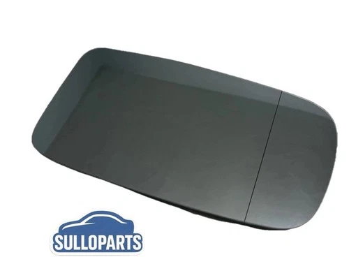 2011-2016 Honda CR-Z Frameless Left Driver Side Mirror Glass OEM