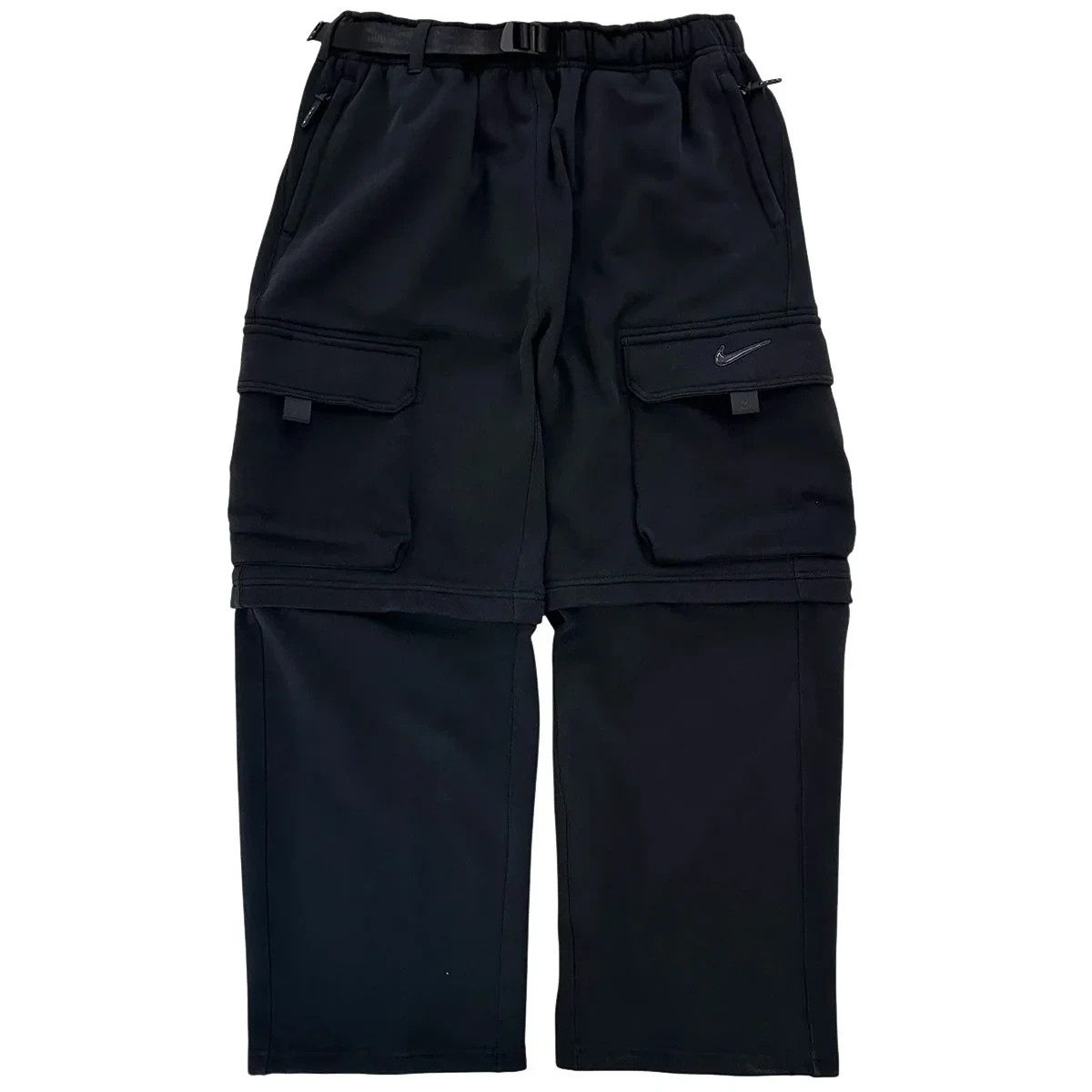 Brand New Mens Nike SB Ishod Fleece Cargo Pants Black 29890₽