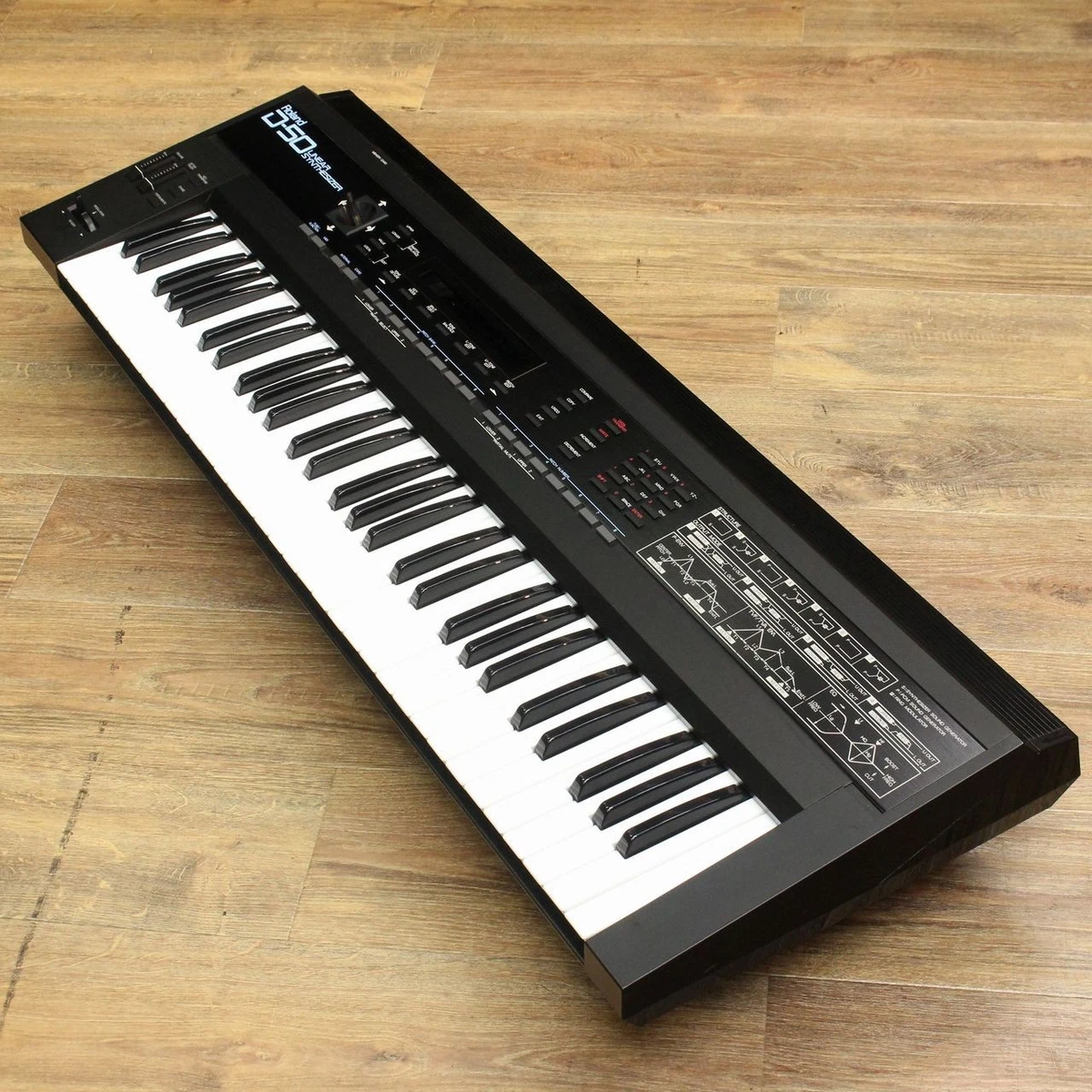 Roland D 50 Synthesizer for sale - eBay