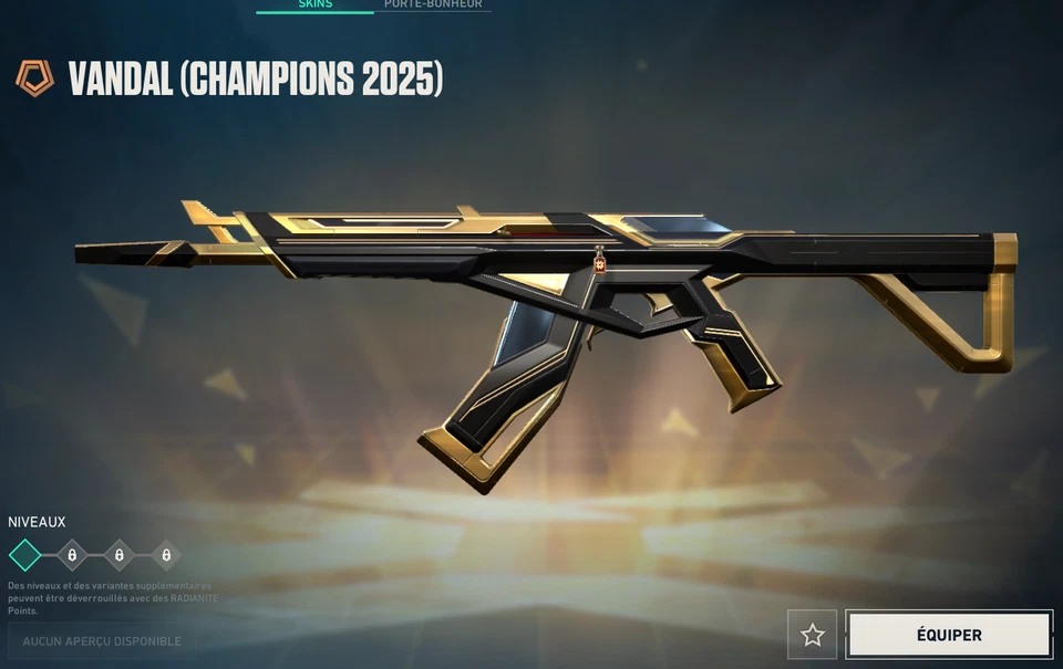 valorant account EU ⸱ Kuronami ⸱ champion 2025 ⸱Knife champion 2025 - Photo 2/4