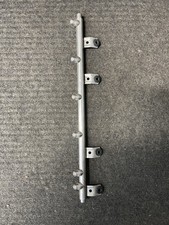 11-16 BMW F10 F30 335i 435i 535i N55 High Pressure Fuel Injector Rail 7628049