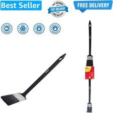 G4495 Long  Angled Paint Brush, 2” 50mm Radiator Paint Brush, No Bristle Loss...