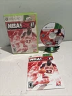 NBA 2K11 (Xbox 360) CIB COMPLETE & TESTED