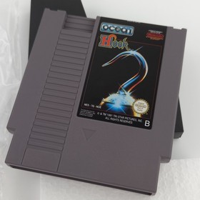 Nintendo NES Spiel: HOOK - Modul Anleitung OVP CIB (PAL-B NOE) Ocean