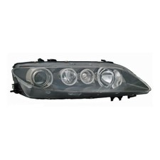 Halogen Headlight Front Lamp For 06-08 Mazda Mazda-6 Standard Right Passenger