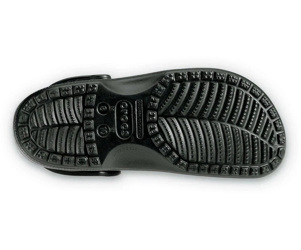 Crocs Clásico Zueco Unisex Zapato Sin Cordones Ultra Ligero Respetuoso con el Agua Sandalias Foto 2 de 4