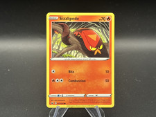 Sizzlipede - 37/202 Sword & Shield - Pokémon TCG - 2020