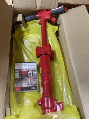 Chicago Pneumatic CP 0112 EX H25 X 108 Paving Breaker Chipper, New