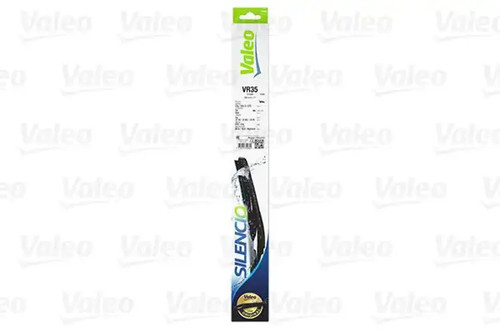 Scheibenwischerblatt hinten 574280 VALEO für CITROËN DS - Bild 2 von 9