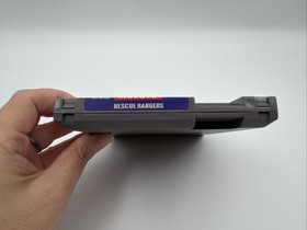 Disney's Chip 'N Dale: Rescue Rangers (Nintendo NES, 1990) Cartridge Only Tested