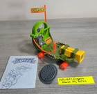 TMNT Cheapskate Vehicle Vtg 1988 Playmates Teenage Mutant Ninja Turtles Complete