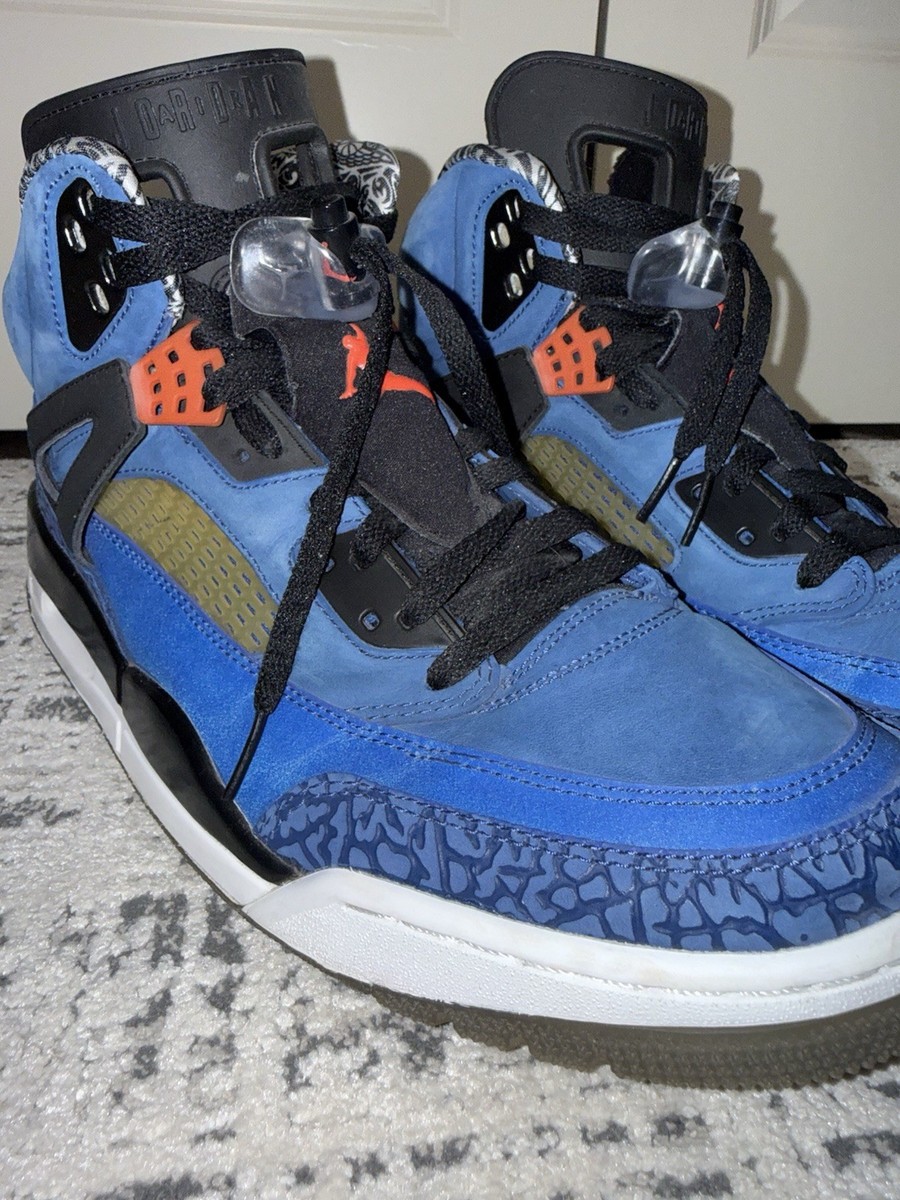 jordan spizike knicks blue
